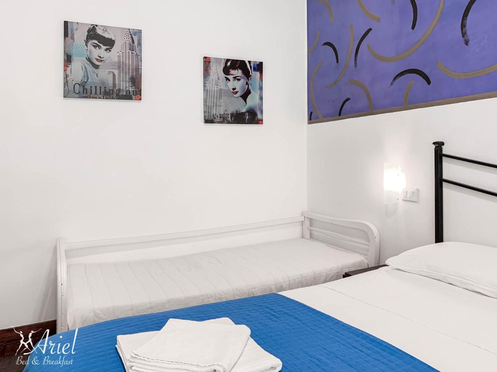Ariel B&B Verona Eksteriør bilde