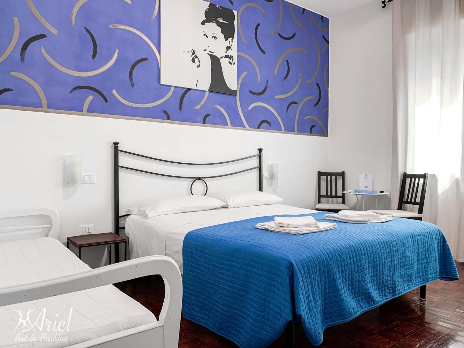 Ariel B&B Verona Eksteriør bilde