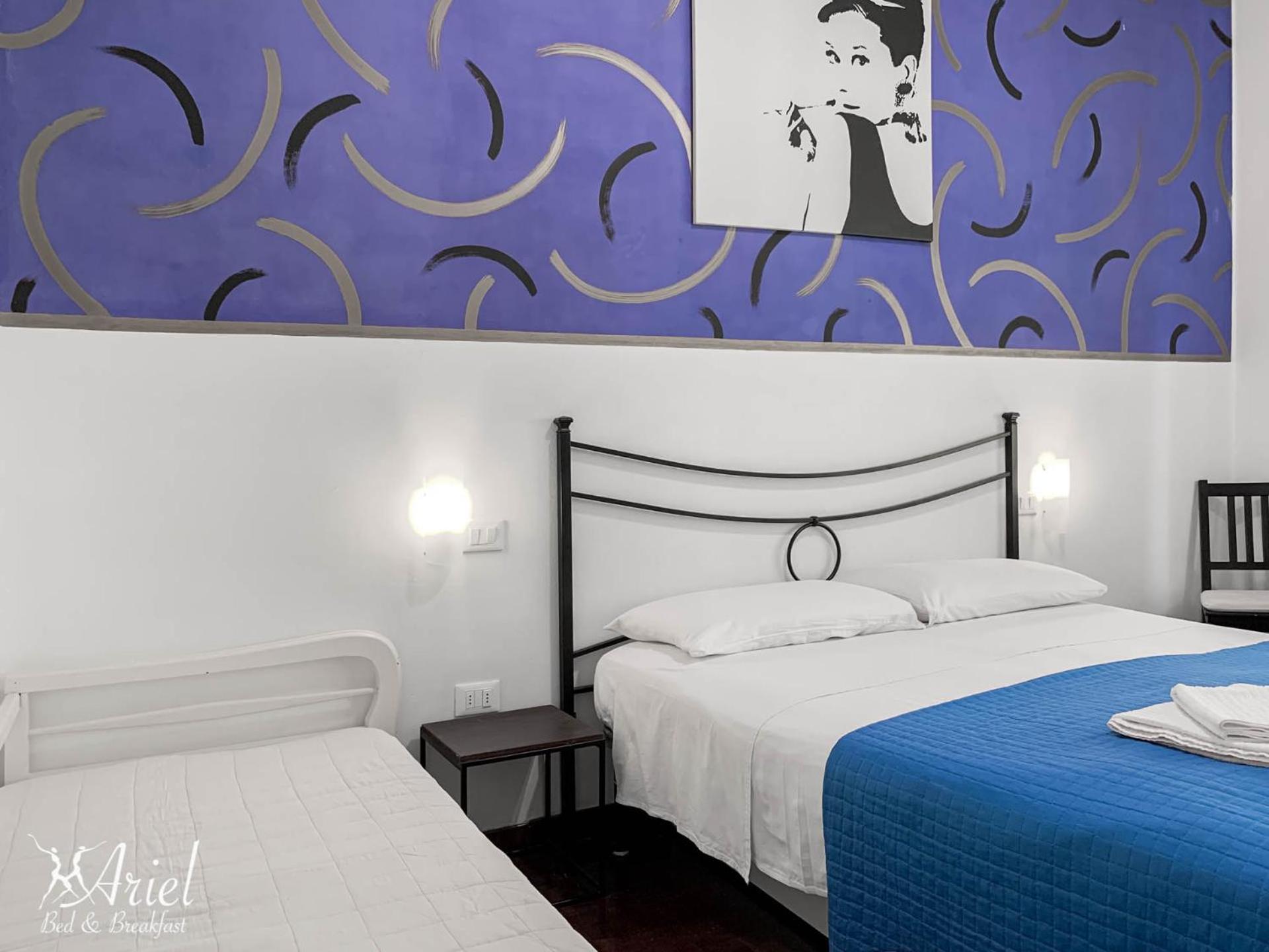 Ariel B&B Verona Eksteriør bilde