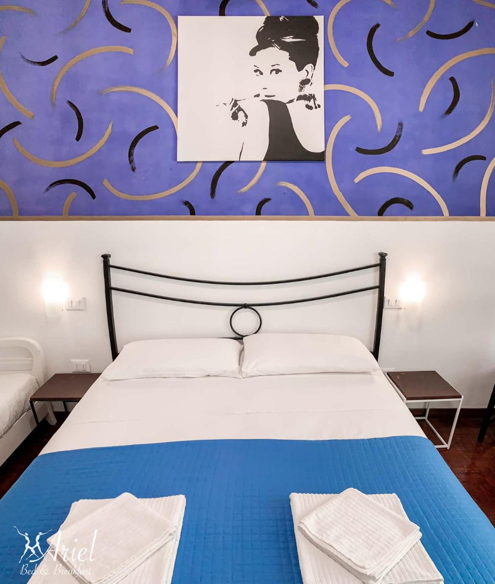 Ariel B&B Verona Eksteriør bilde