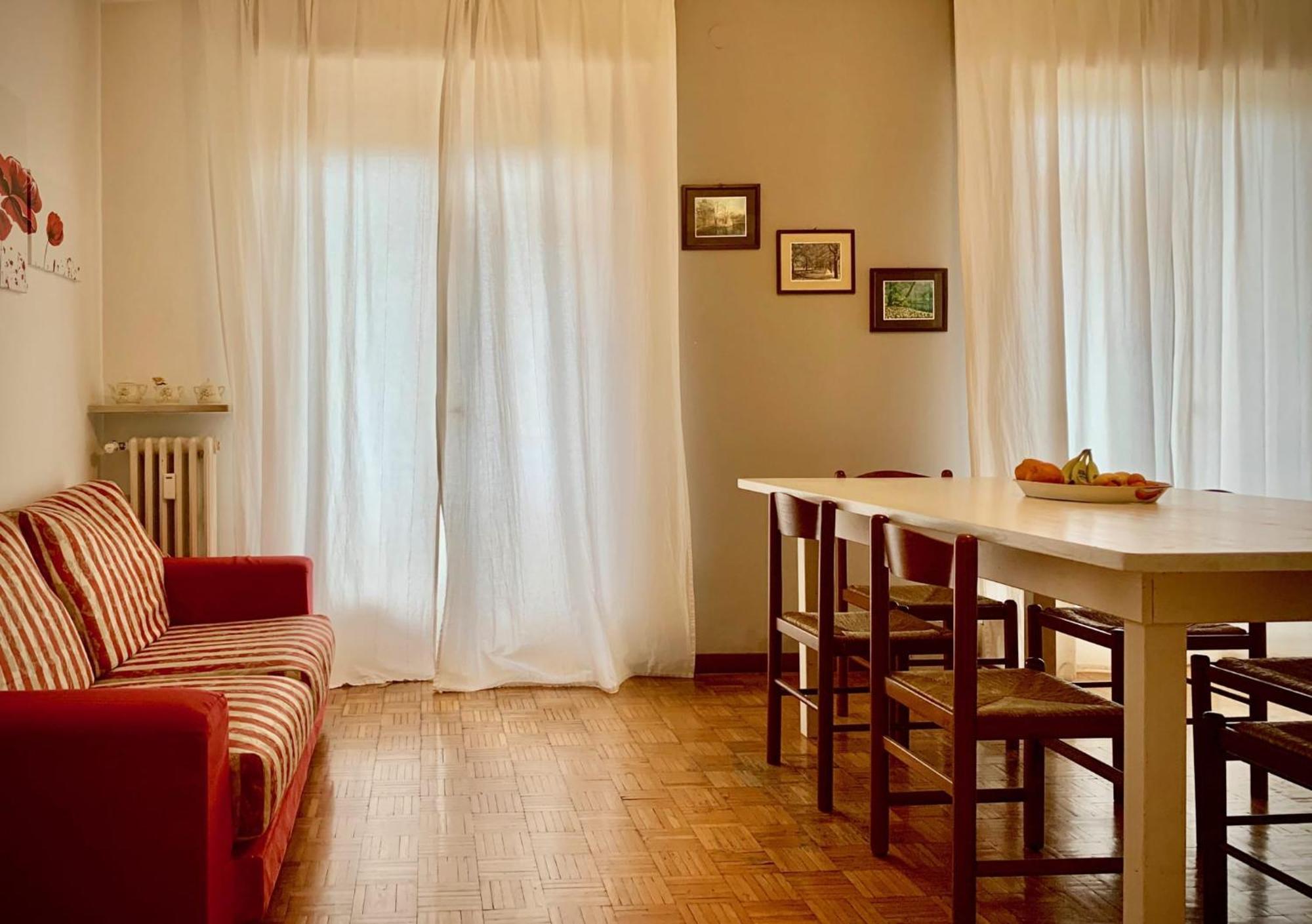 Ariel B&B Verona Eksteriør bilde
