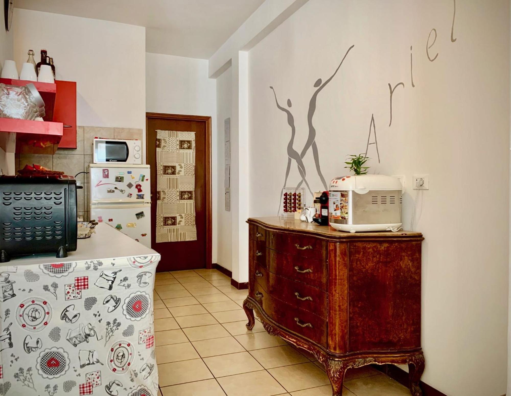 Ariel B&B Verona Eksteriør bilde