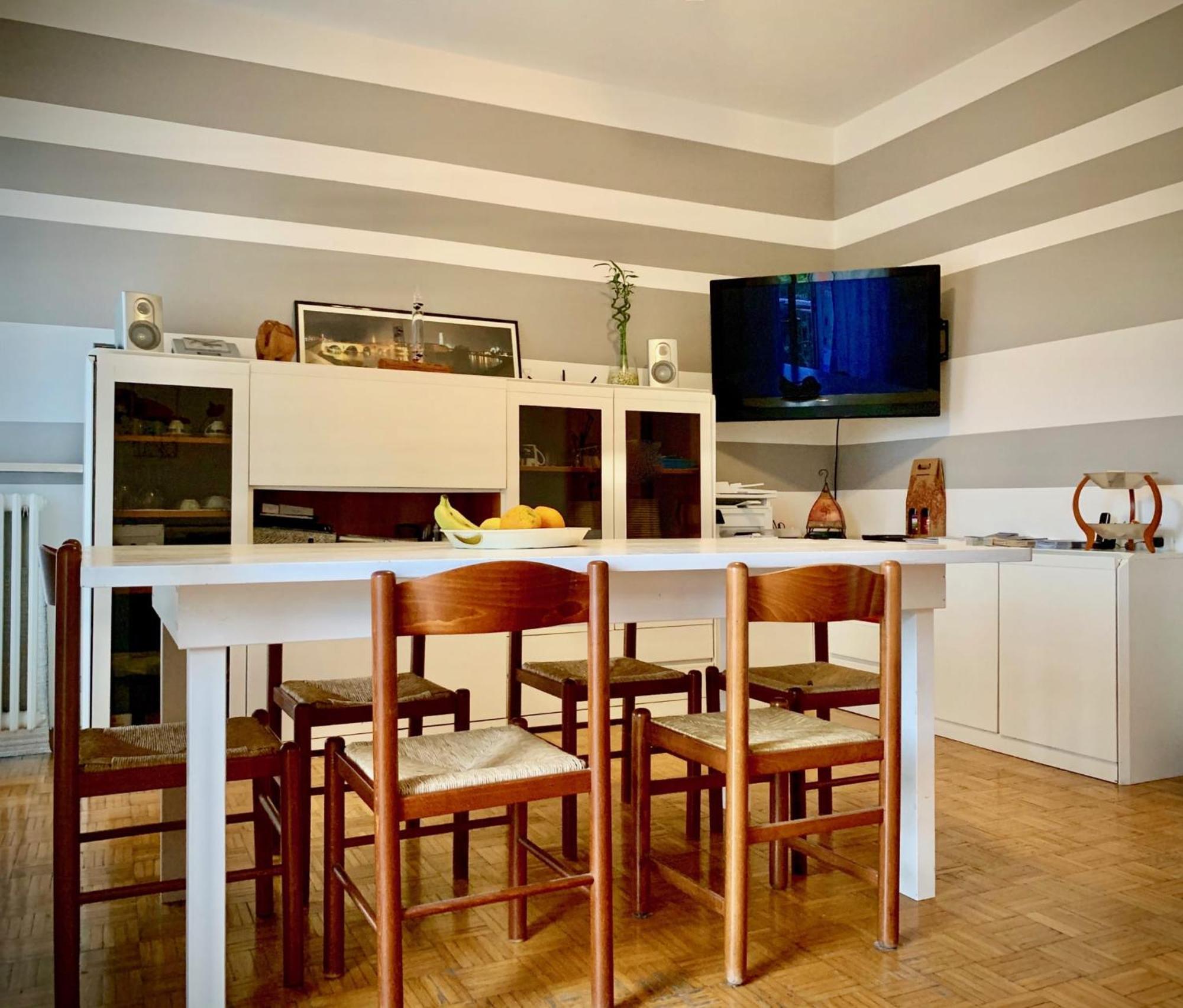 Ariel B&B Verona Eksteriør bilde